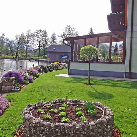 Haus Seehof Sankt Gilgen Buitenkant foto