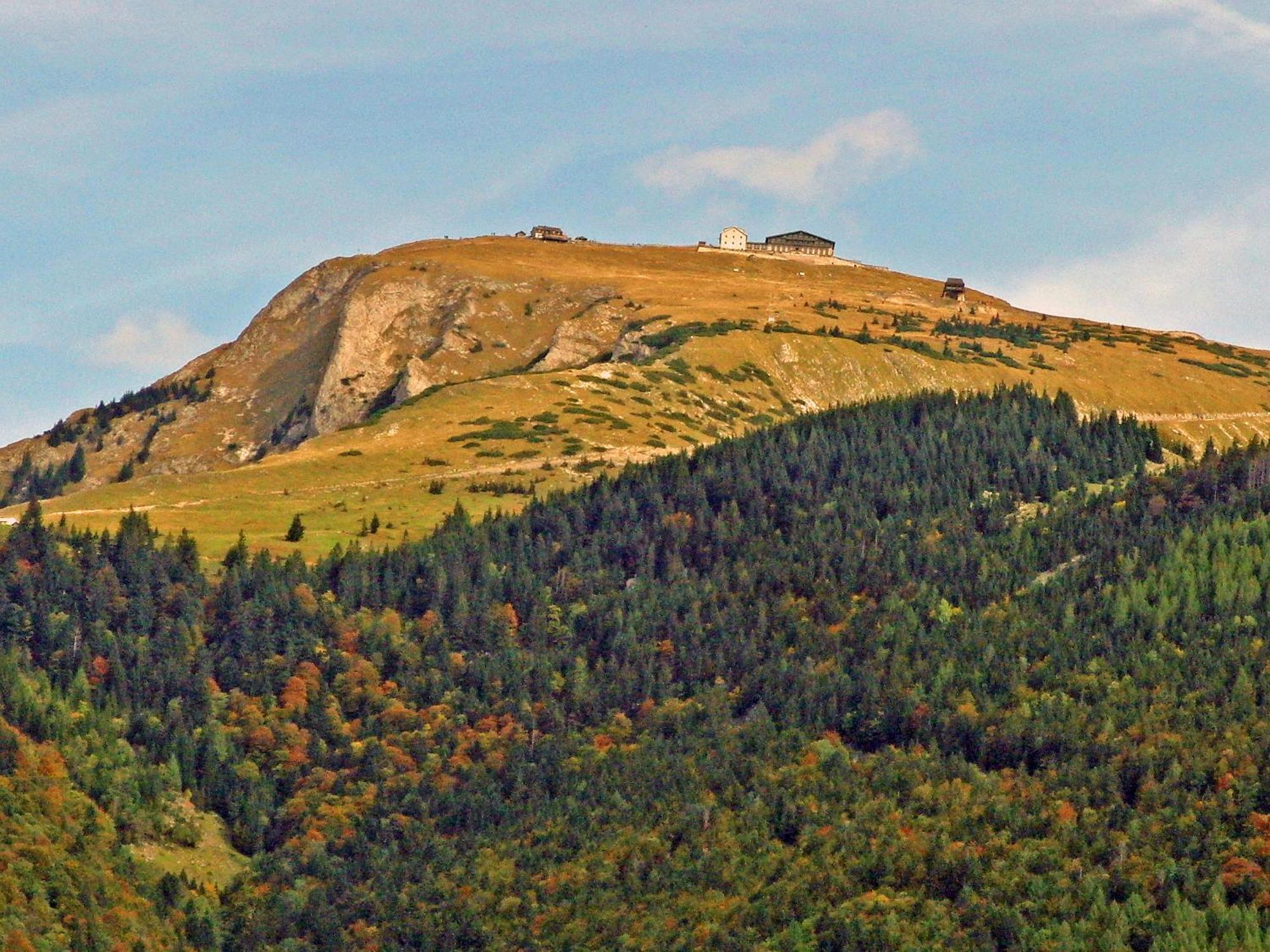 Haus Seehof Sankt Gilgen Buitenkant foto
